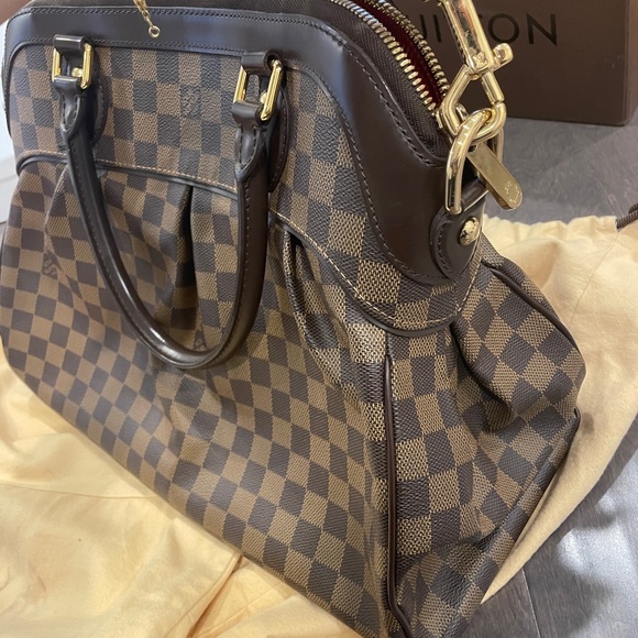 Louis Vuitton Trevi GM Damier Ebeme - Picture 4 of 16